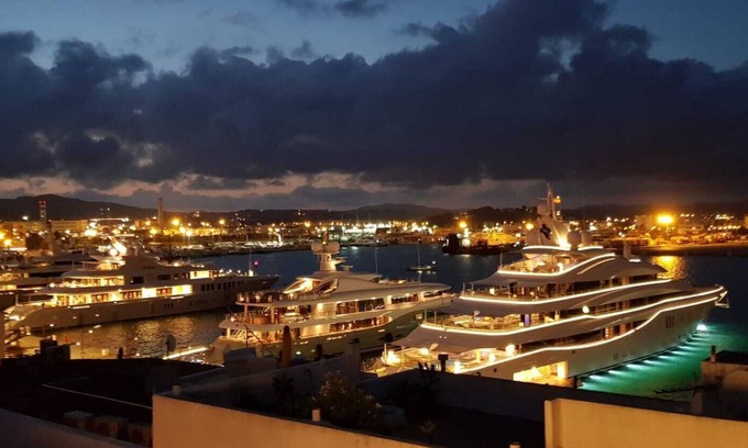 Ibiza Island Apartment | Amazing 360° Seaview luxury apartment in the hearth of Ibiza