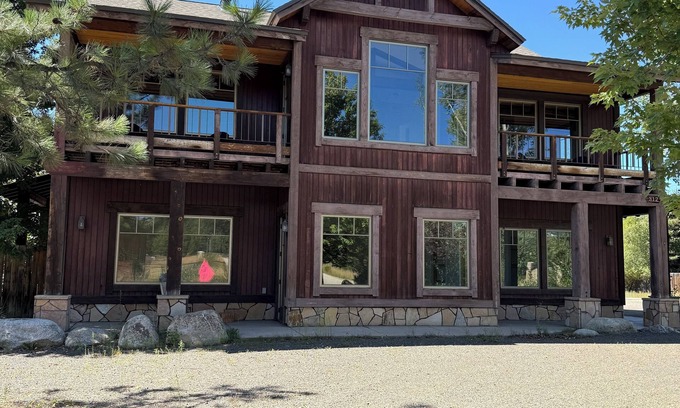 McCall House | Amazing 5-bedroom house in McCall