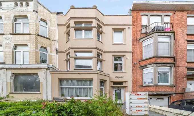 Blankenberge Apartment | Amazing apartment on the first floor