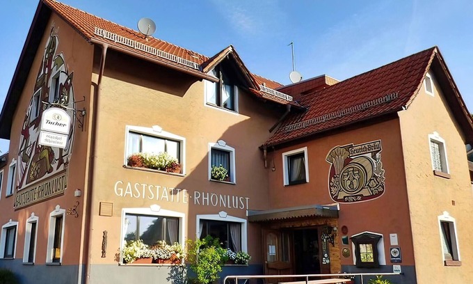 Oberweissenbrunn Apartment | Amazing apartment in Bischofsheim
