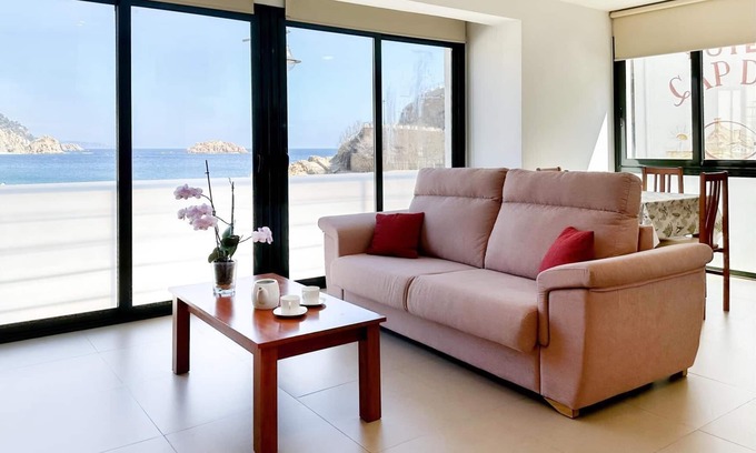 Tossa de Mar Apartment | AMAZING APARTMENT SEA VIEWS IN TOSSA
