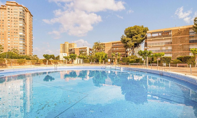 Coveta Fuma Apartment | Amazing apartment in Campello with WiFi