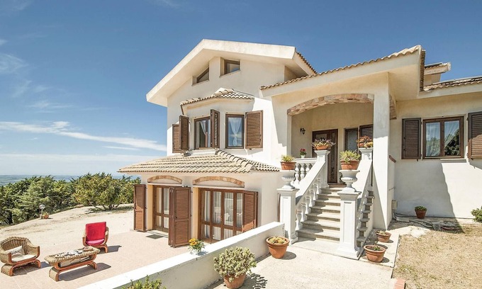 Northern Sardinia Apartment | Amazing apartment in Sennori -SS- with house sea view