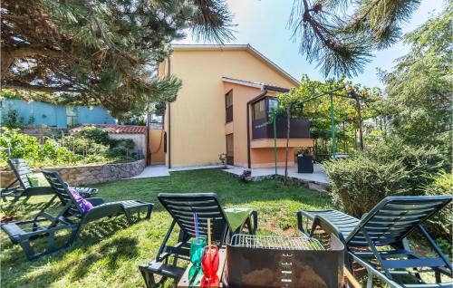 Labin Apartment | Amazing Apartment In Labin With Wifi