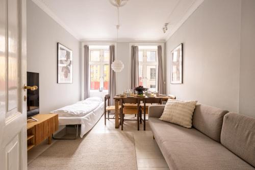 København N Apartment | Amazing Apartment in Urban Neighborhood