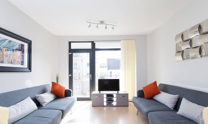 Bonnington Apartment | amazing apartments - Hopetoun Street - free parking, free WiFi, free Netflix