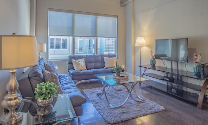 Midtown Apartment | Amazing Atlanta Fully Furnished Apartments