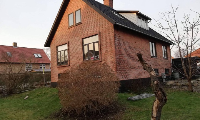 Herlev Villa | Amazing big house with a garden, for the large Family.