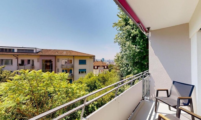 District 6 Apartment | Amazing big studio in the city center - Sun 7