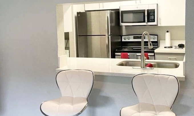 Tamarac Apartment | Amazing clean and peaceful 1 bedroom with great amenities