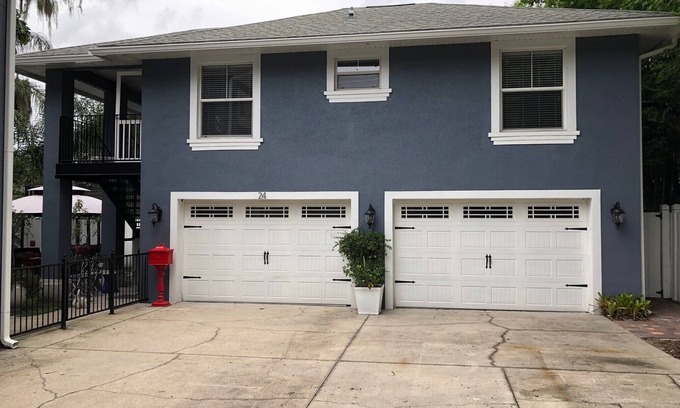 Thornton Park Apartment | Amazing Five-Star Luxury Thornton Park two Bedroom Apt - close to Kia Center.