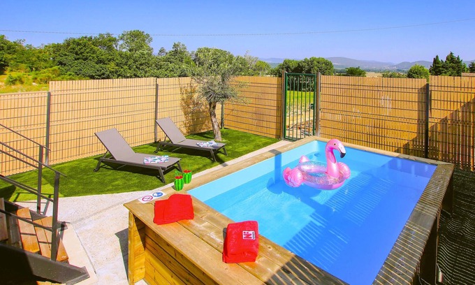 Montboucher-sur-Jabron House | Amazing home in Montboucher sur Jabron