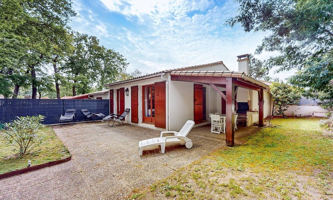 Saint-Georges-de-Didonne House | Amazing home in Saint-Georges-de-Didon