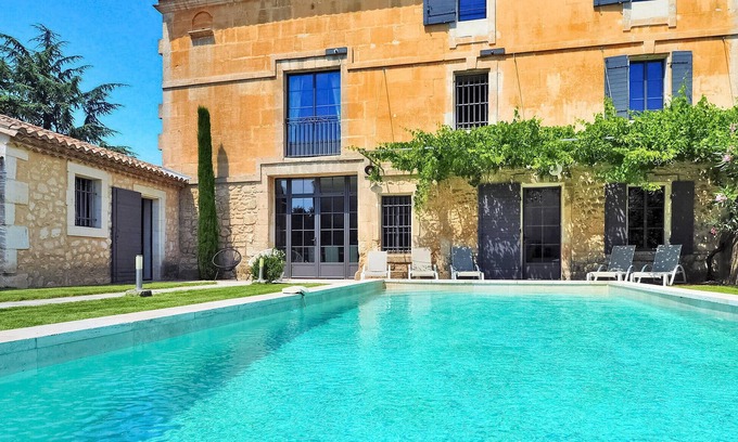 Maussane House | Amazing home in Maussane-les-Alpilles