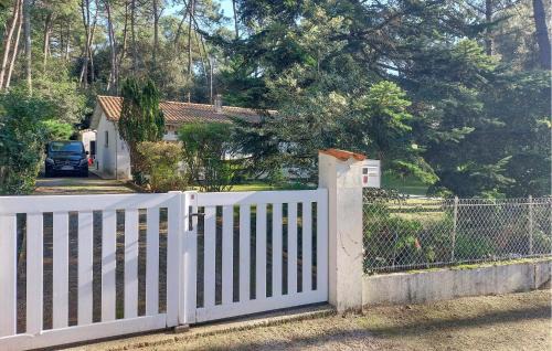 Meschers-sur-Gironde House | Amazing Home In Meschers-Sur-Gironde