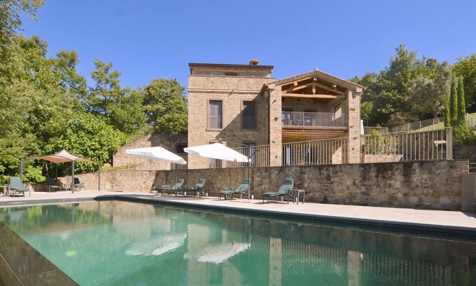 Lisciano Niccone House | Amazing home in Lisciano Niccone