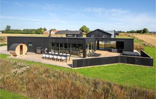 Hvidbjerg Strand House | Amazing Home In Børkop With Wifi