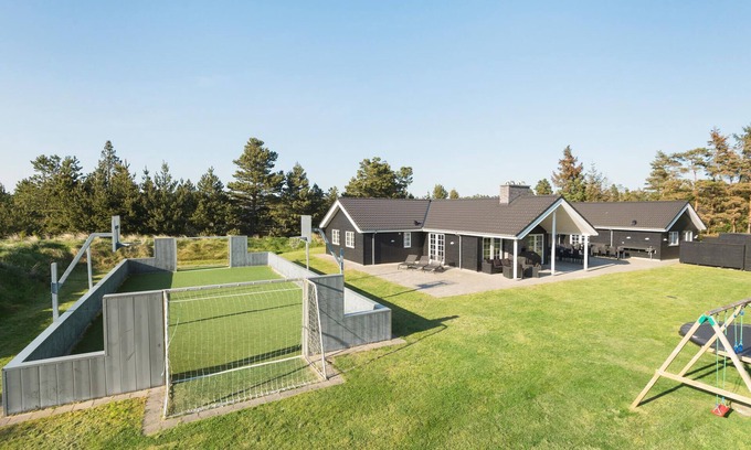 Blavand House | Amazing home in Blåvand with sauna