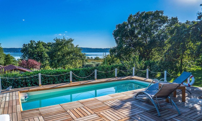 Caprarola House | Amazing home in Caprarola with kitchen