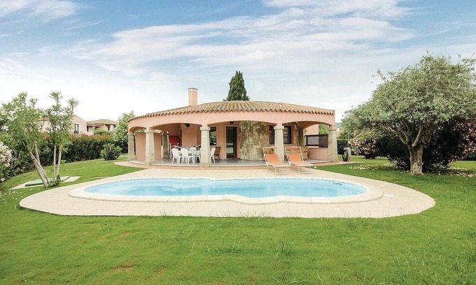 Sant'Elmo House | Amazing home in Costa Rei CA