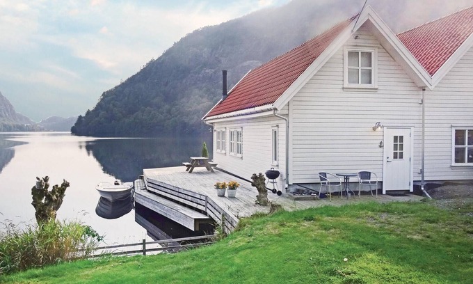 Flekkefjord House | Amazing home in Flekkefjord
