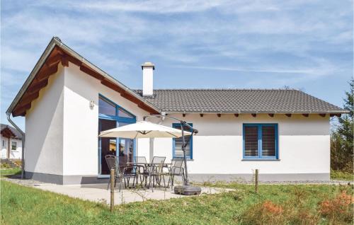 Ferienhausgebiet Hillenseifen House | Amazing Home In Gerolstein With Kitchen