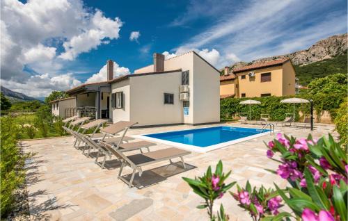 Jurandvor House | Amazing Home In Jurandvor With Wifi
