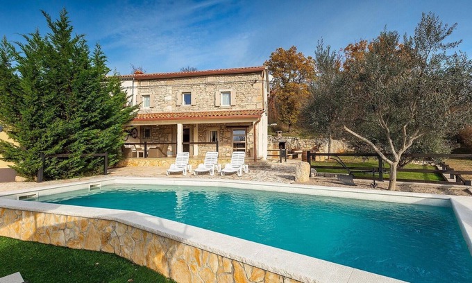 Marceljani House | Amazing home in Labin - Rabac
