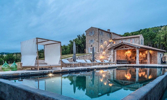 Motovun House | Amazing home in Motovun