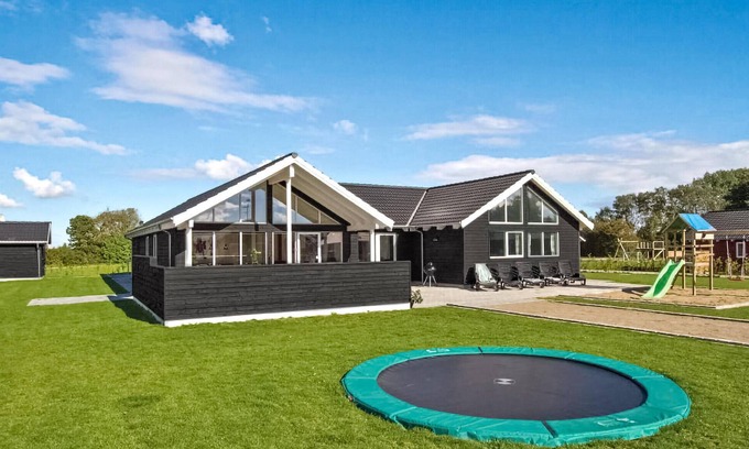 Nordborg House | Amazing home in Nordborg with sauna