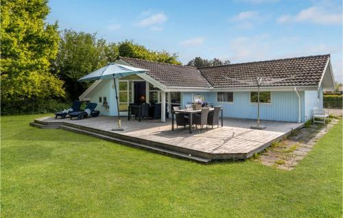 Spodsbjerg House | Amazing Home In Rudkøbing With Sauna