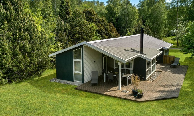 Marup House | Amazing home in Samsø with sauna