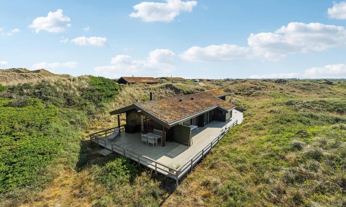 Kandestederne House | Amazing home in Skagen with kitchen