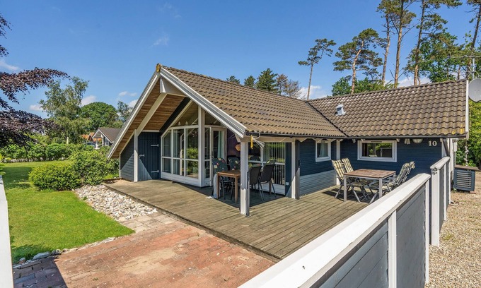 Hov House | Amazing home in Tranekær with sauna