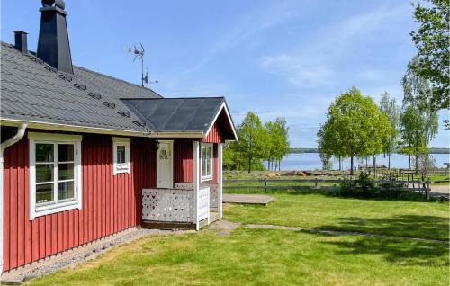 Flattinge House | Amazing Home In Vittaryd With Wifi