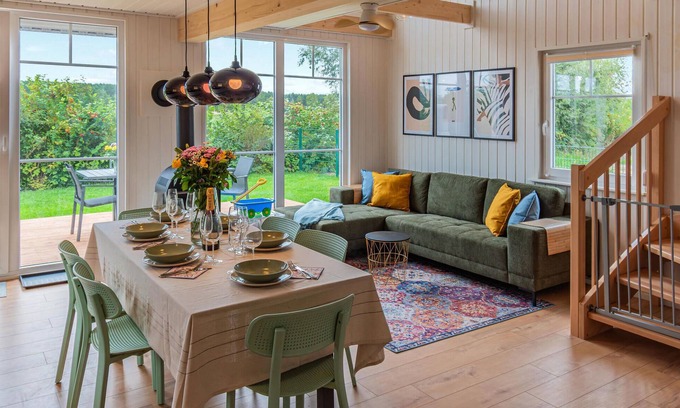 Wandlitz House | Amazing home in Wandlitz with sauna