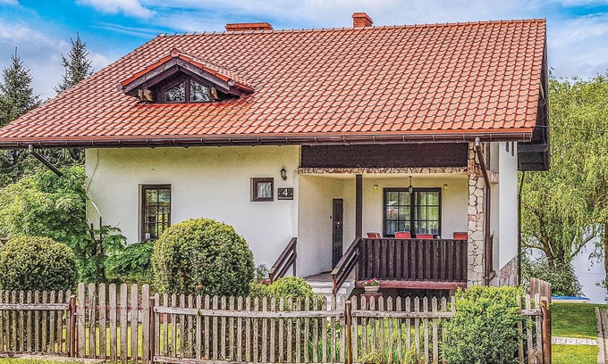 Lidzbark Warminski House | Amazing home in Lidzbark Warminski