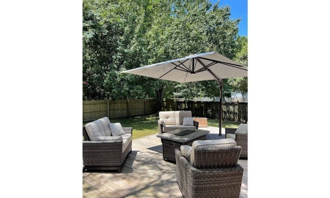 Summerville House | Amazing House minutes from Charleston and Beaches