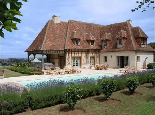 Tourgeville Villa | Amazing house - Sea view - Deauville
