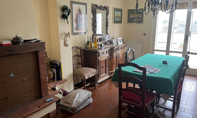 Colli sul Velino Apartment | Amazing large penthouse in the Piana Reatina⭐️⭐️⭐️