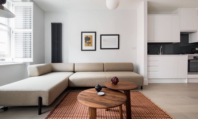 Chinatown Apartment | Amazing Leicester Sq 1BR - Netflix & Nespresso