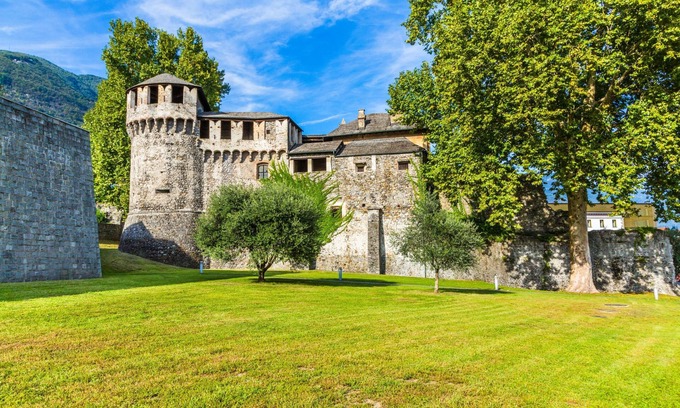 Lugano Apartment | Amazing Lugano