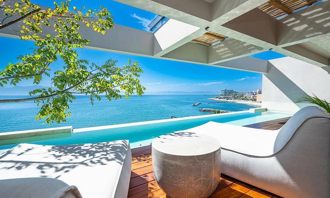 Bahia de Banderas Villa | Amazing Oceanfront Villa with private pool
