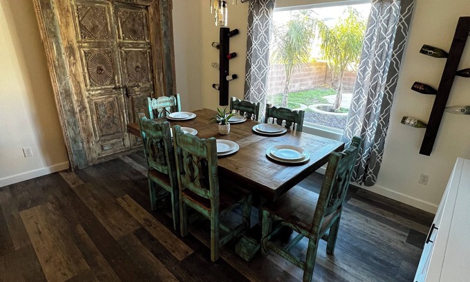 Eastside House | Amazing place to stay in Tucson