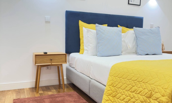 Lordelo do Ouro e Massarelos Apartment | Amazing premium apartmentDouro River-views