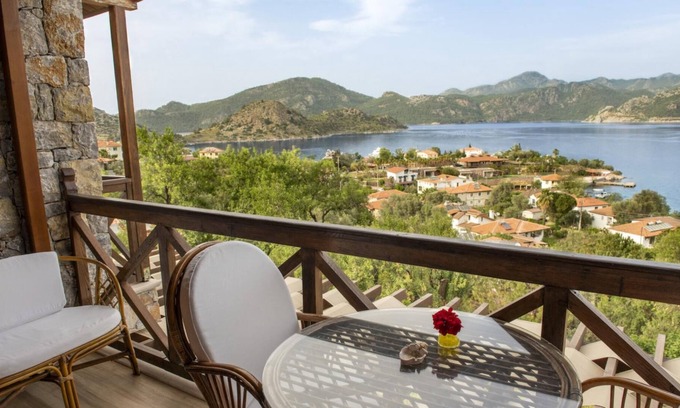 Selimiye House | Amazing Room with Mesmerizing View in Selimiye