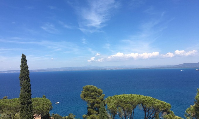 Monte Argentario House | Amazing sea view Porto Santo Stefano Monte Argentario