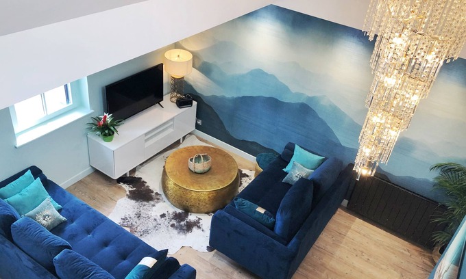 Cancale Apartment | Amazing sea view apt Port de la Houle - CANCALE