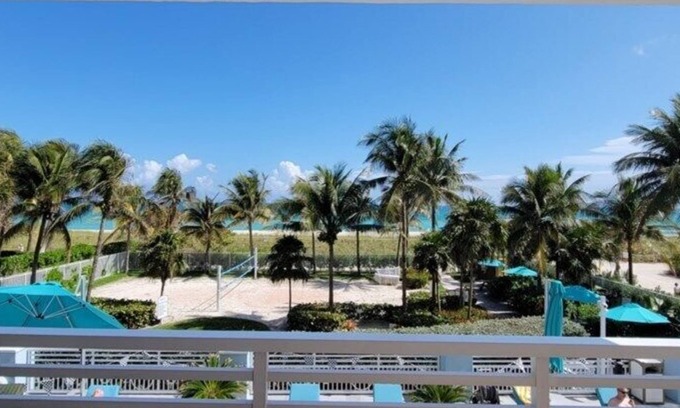 Surfside Condo | Amazing Solara Surfside, 2 Bedroom Oceanfront Resort
