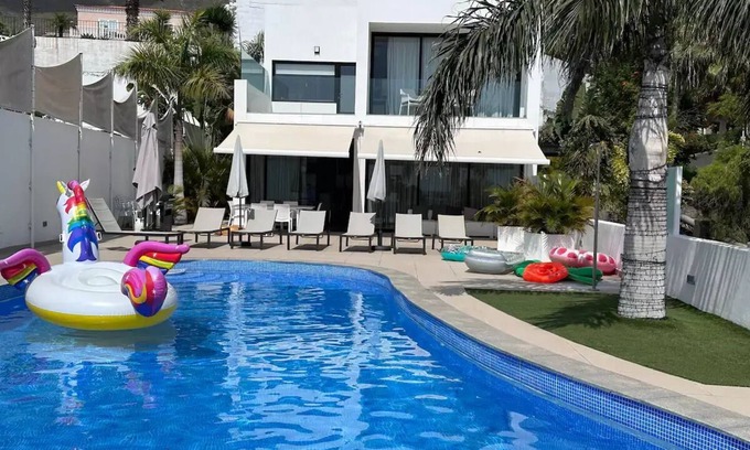 Costa Adeje Villa | Amazing Sun Villa